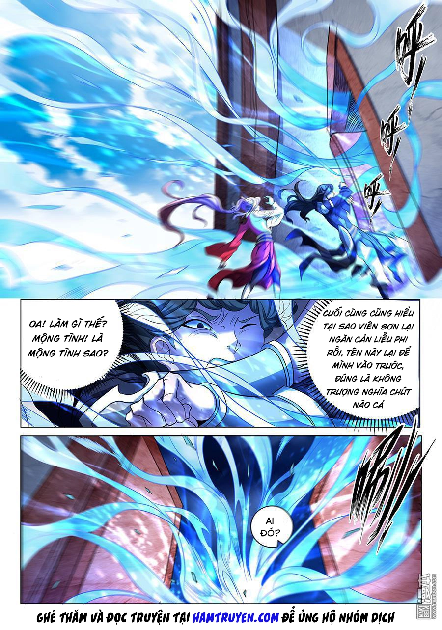 Tuyệt Thế Võ Thần Chapter 206 - 5