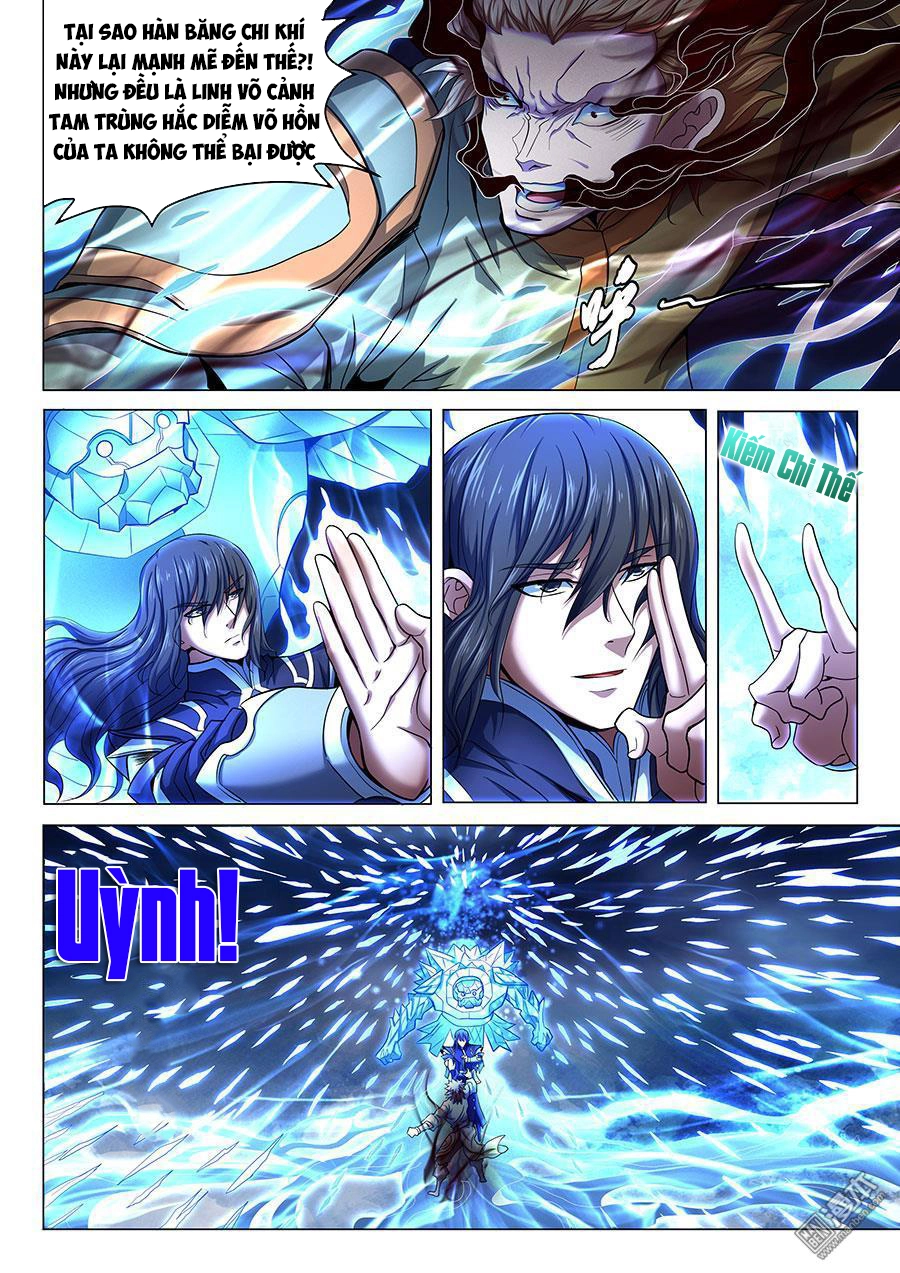 Tuyệt Thế Võ Thần Chapter 211 - 5
