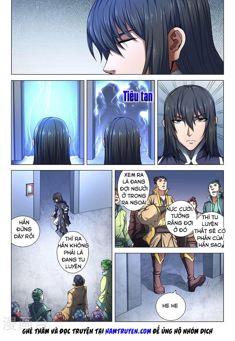 Tuyệt Thế Võ Thần Chapter 212 - 4