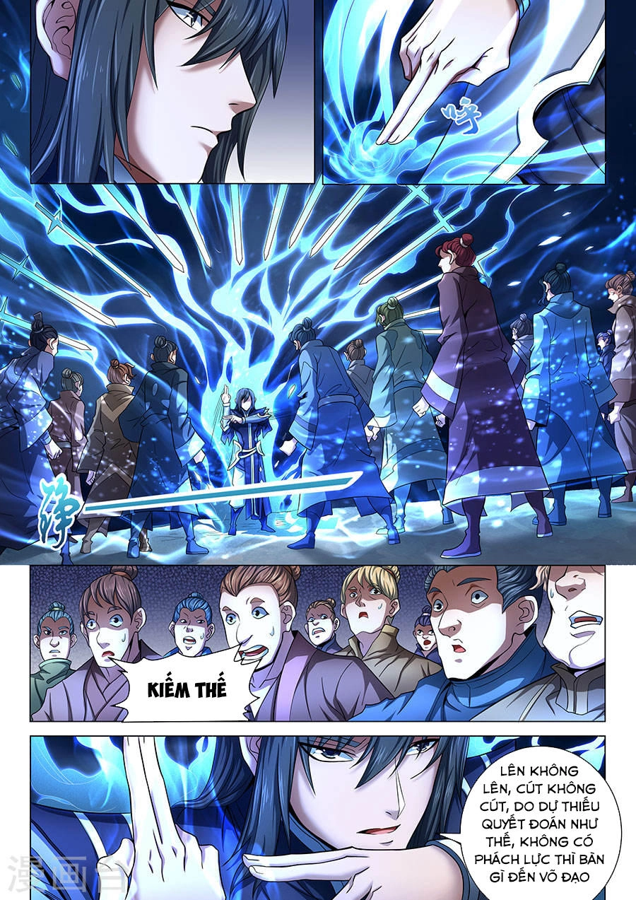 Tuyệt Thế Võ Thần Chapter 212 - 9