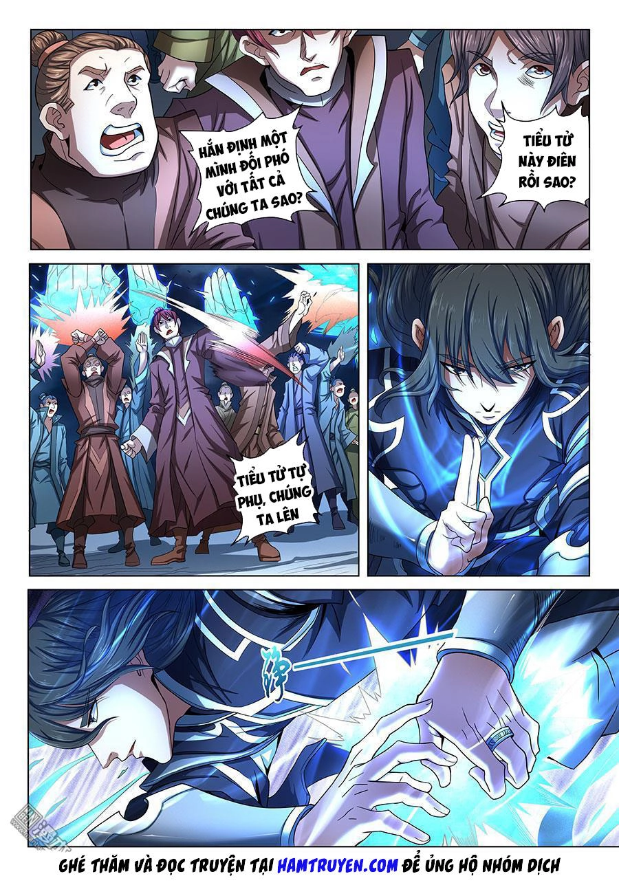 Tuyệt Thế Võ Thần Chapter 213 - 4