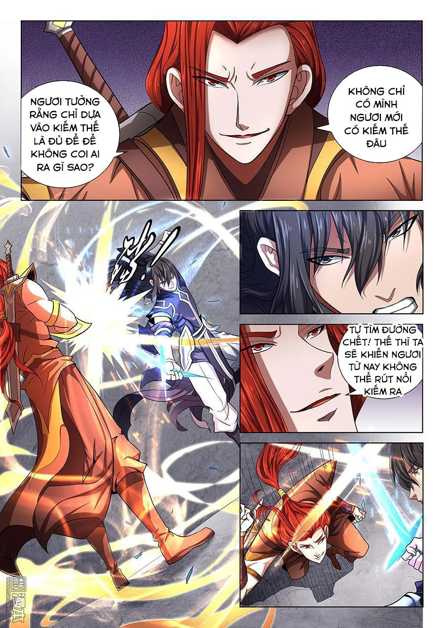 Tuyệt Thế Võ Thần Chapter 213 - 9