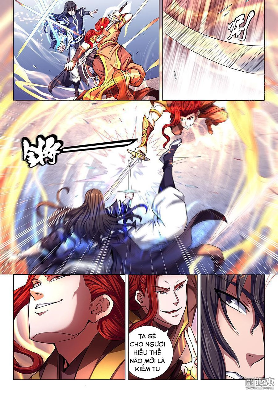 Tuyệt Thế Võ Thần Chapter 213 - 10