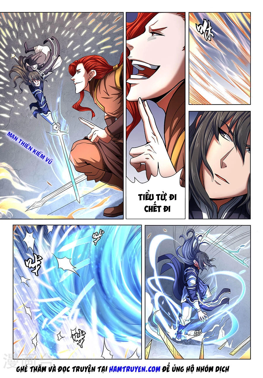 Tuyệt Thế Võ Thần Chapter 214 - 2