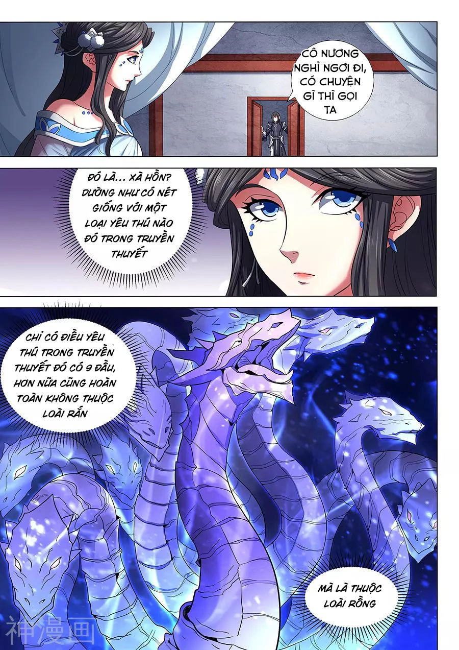 Tuyệt Thế Võ Thần Chapter 218 - 8