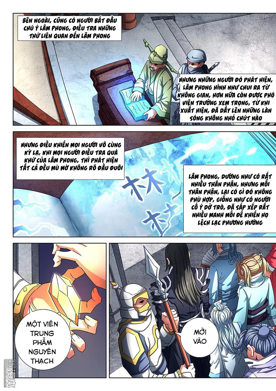 Tuyệt Thế Võ Thần Chapter 220 - 8