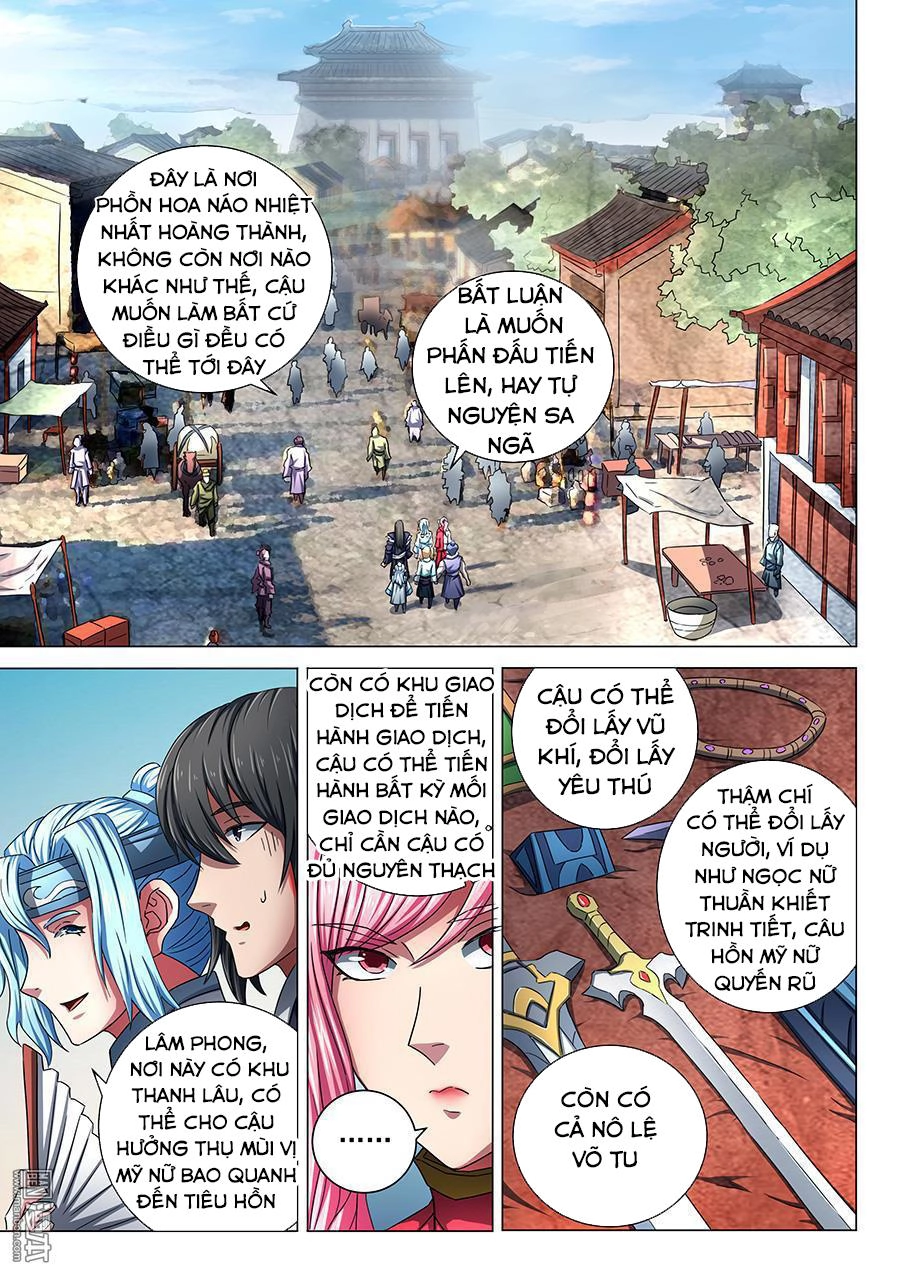 Tuyệt Thế Võ Thần Chapter 220 - 9