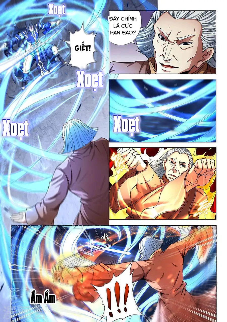 Tuyệt Thế Võ Thần Chapter 226 - 3