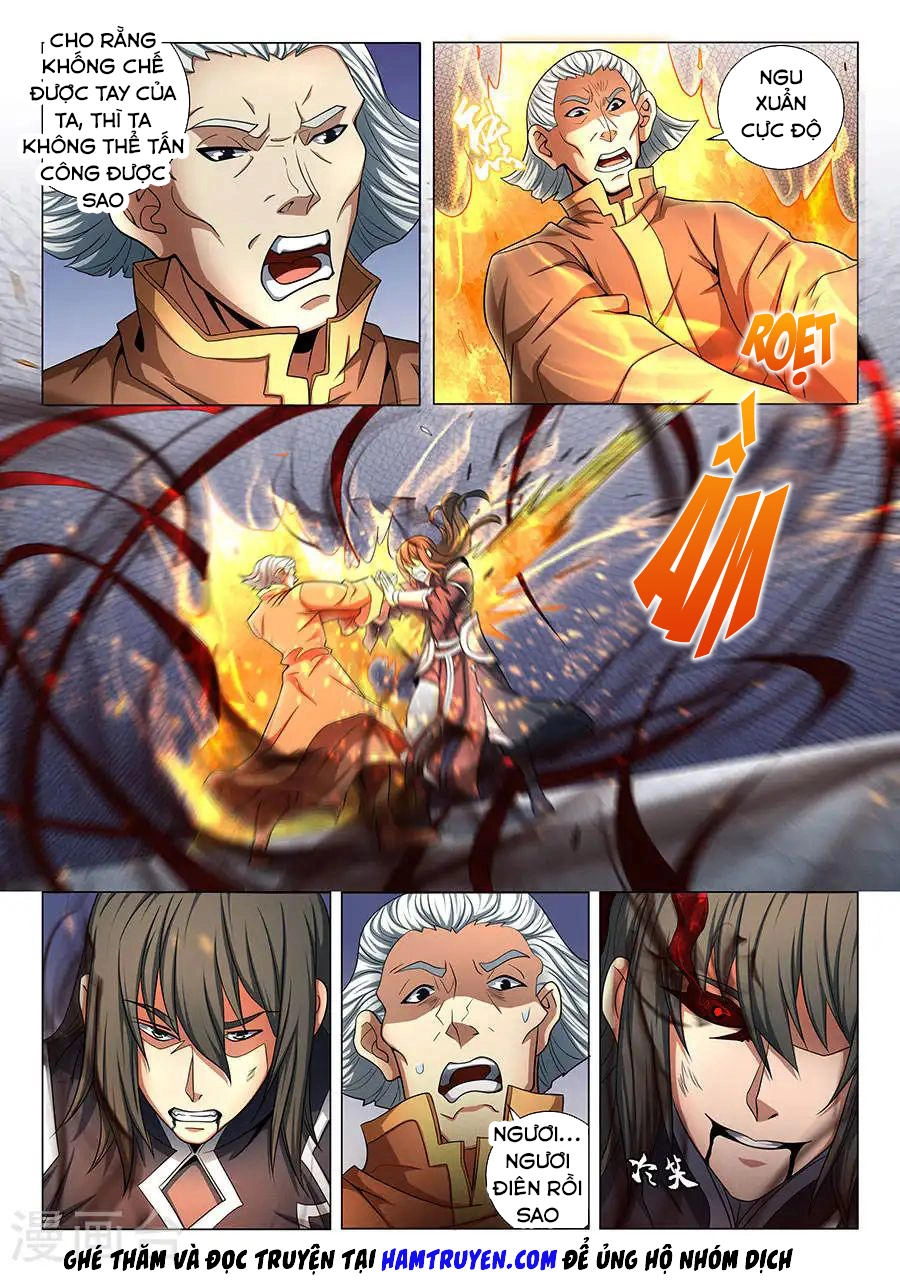 Tuyệt Thế Võ Thần Chapter 226 - 6