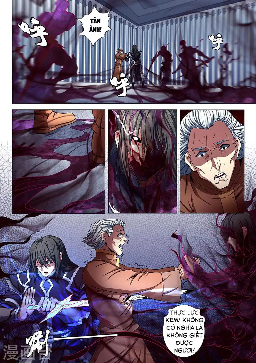 Tuyệt Thế Võ Thần Chapter 226 - 7