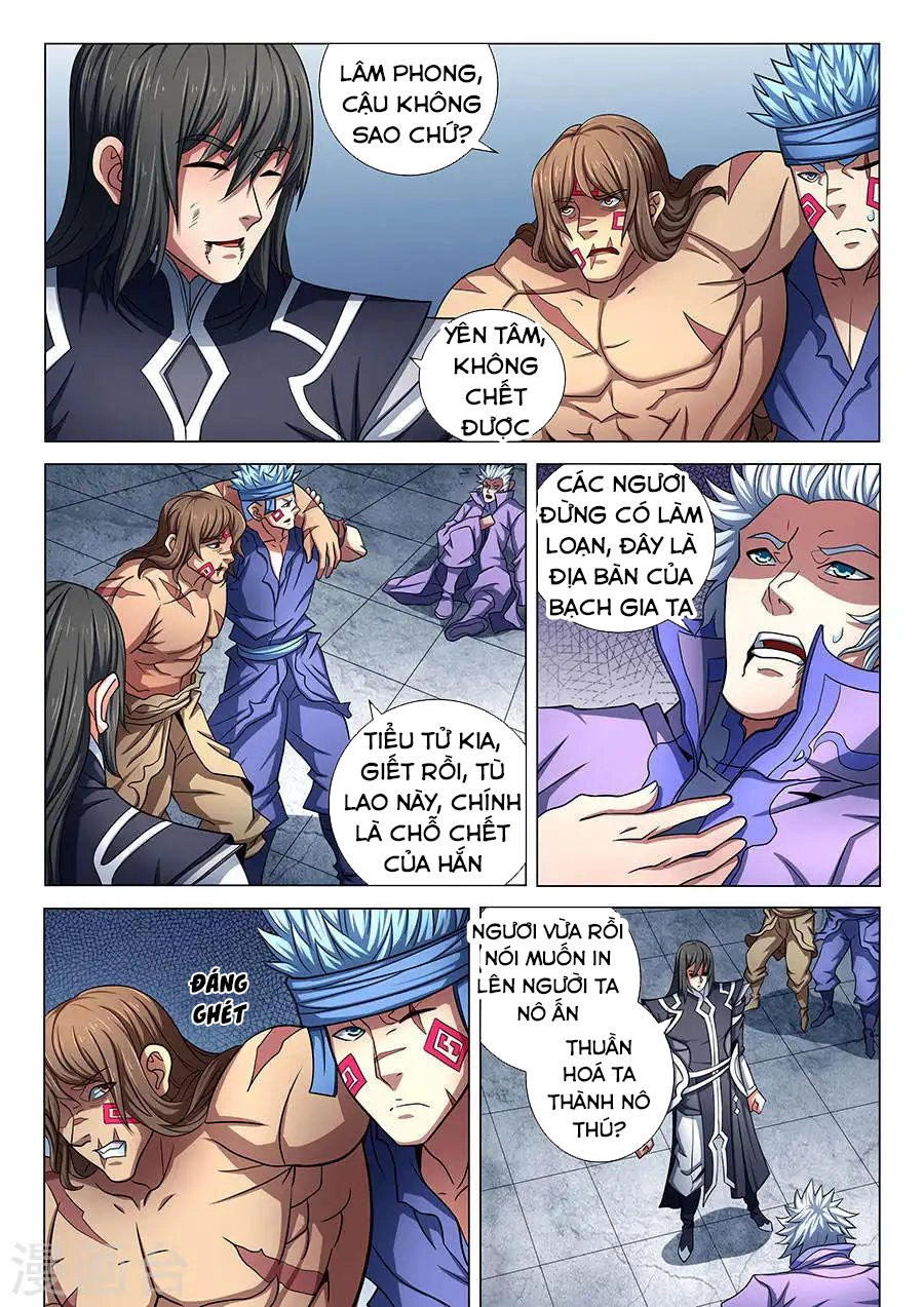 Tuyệt Thế Võ Thần Chapter 226 - 9