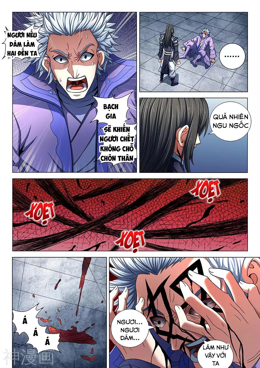 Tuyệt Thế Võ Thần Chapter 227 - 7