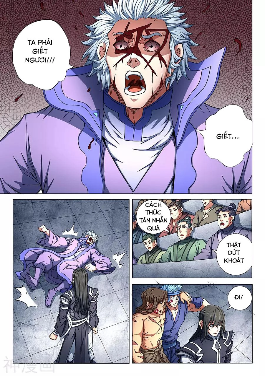 Tuyệt Thế Võ Thần Chapter 227 - 8