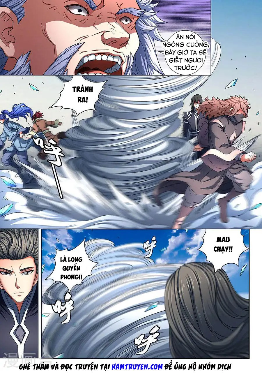 Tuyệt Thế Võ Thần Chapter 231 - 7