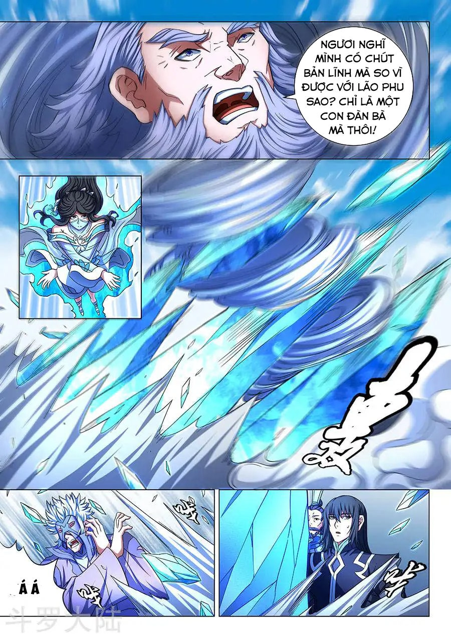 Tuyệt Thế Võ Thần Chapter 232 - 2