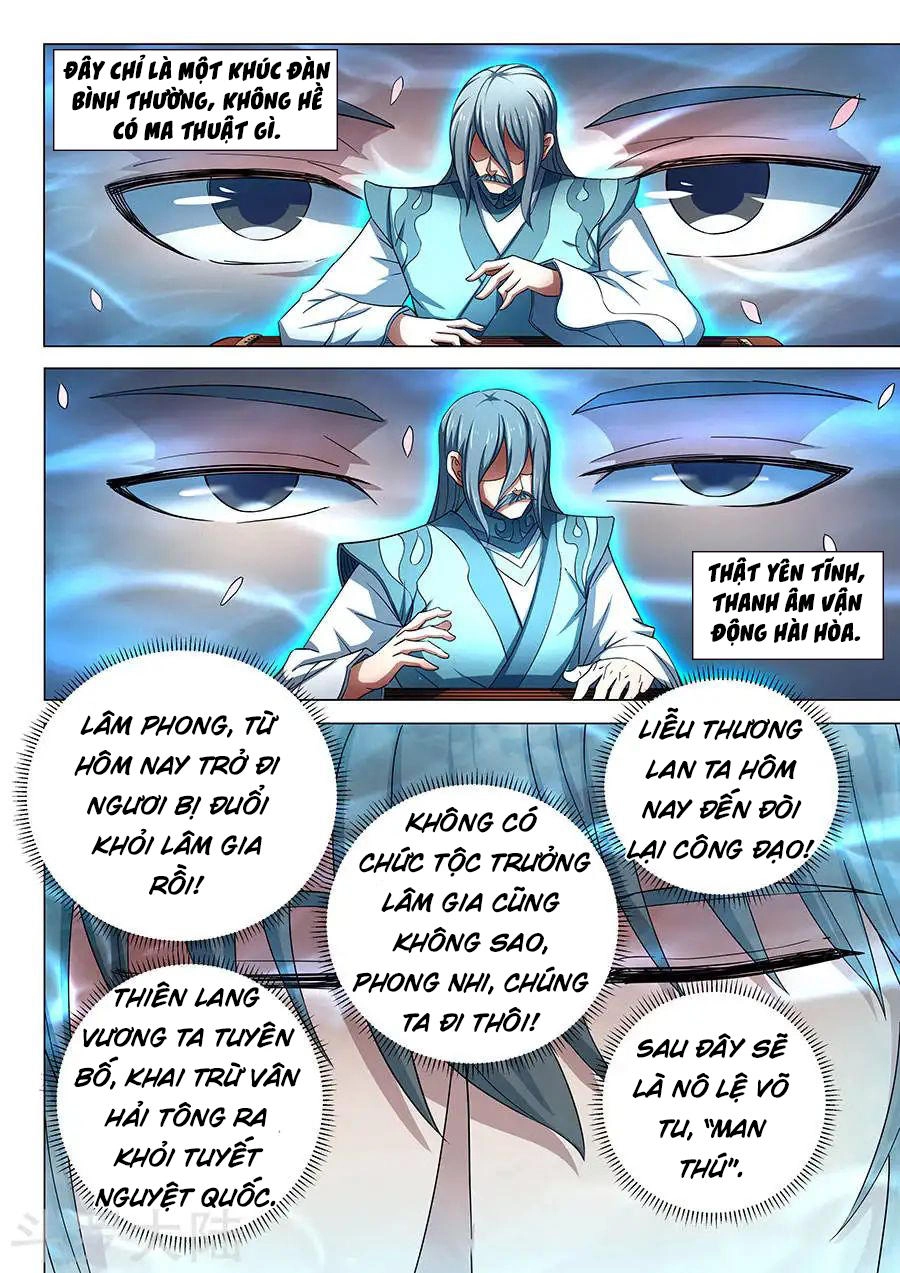 Tuyệt Thế Võ Thần Chapter 234 - 10