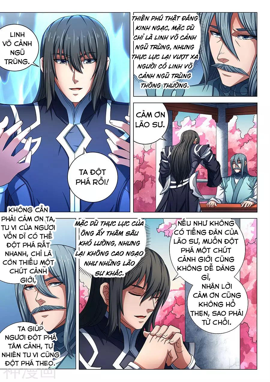 Tuyệt Thế Võ Thần Chapter 235 - 6