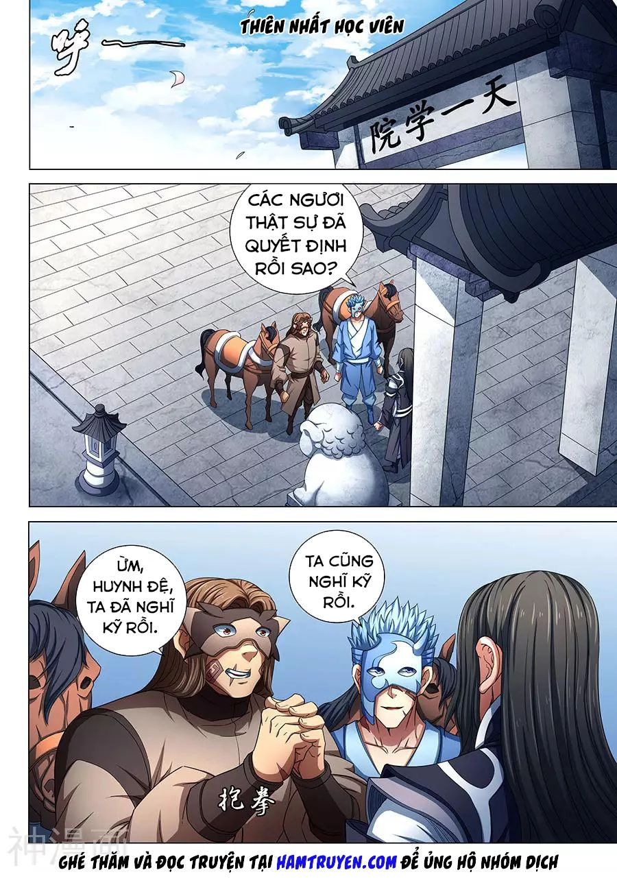 Tuyệt Thế Võ Thần Chapter 235 - 8