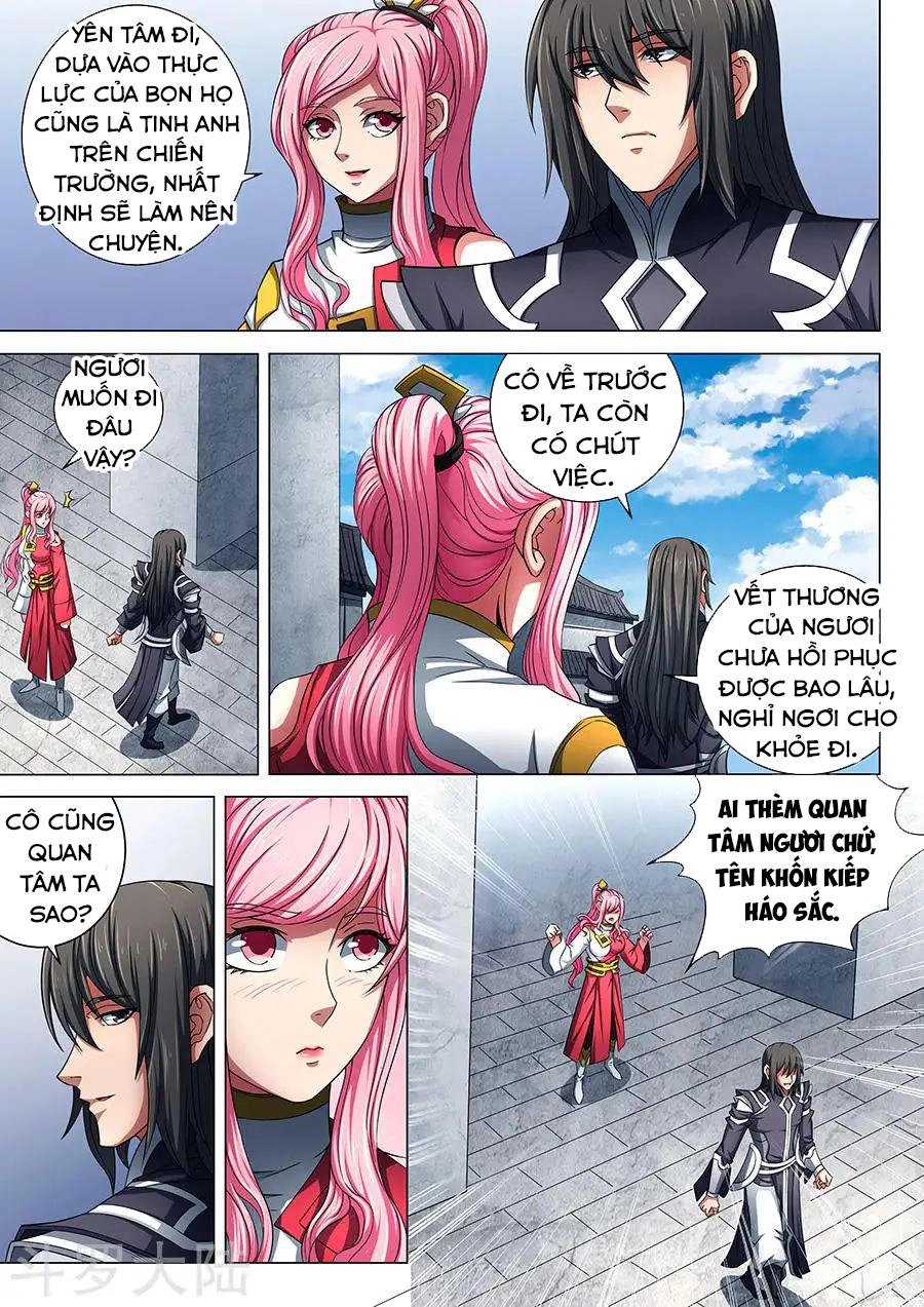 Tuyệt Thế Võ Thần Chapter 236 - 6