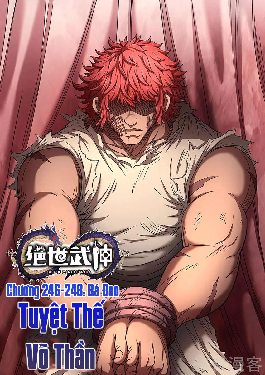 Tuyệt Thế Võ Thần Chapter 246 - 2