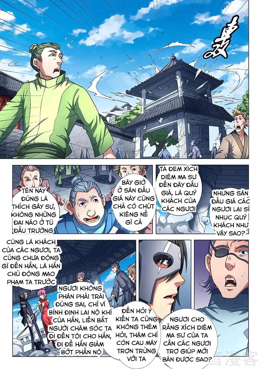 Tuyệt Thế Võ Thần Chapter 246 - 3