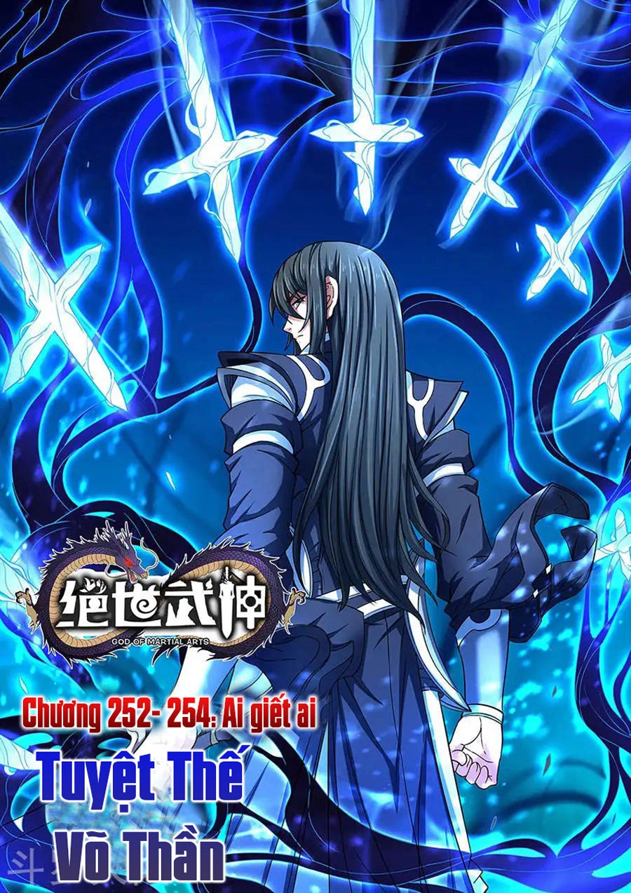 Tuyệt Thế Võ Thần Chapter 252 - 2