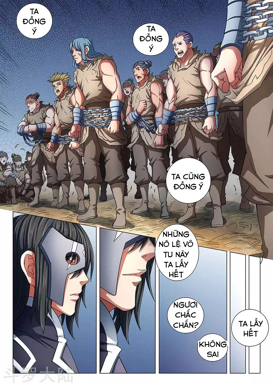 Tuyệt Thế Võ Thần Chapter 252 - 5