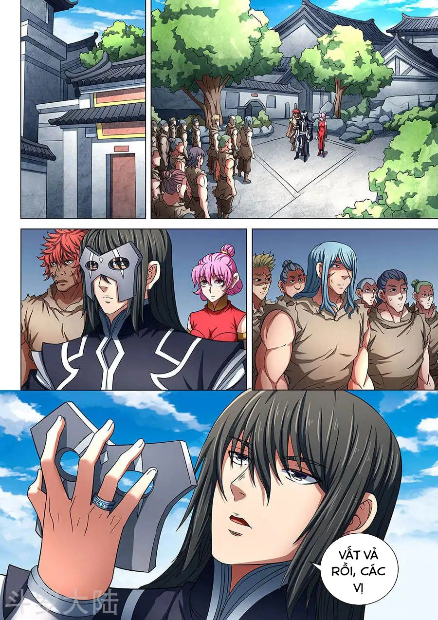 Tuyệt Thế Võ Thần Chapter 252 - 6