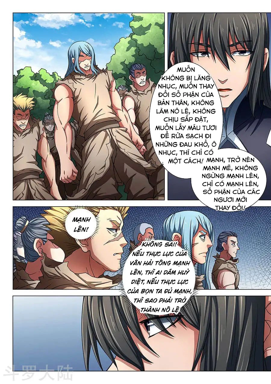 Tuyệt Thế Võ Thần Chapter 252 - 8