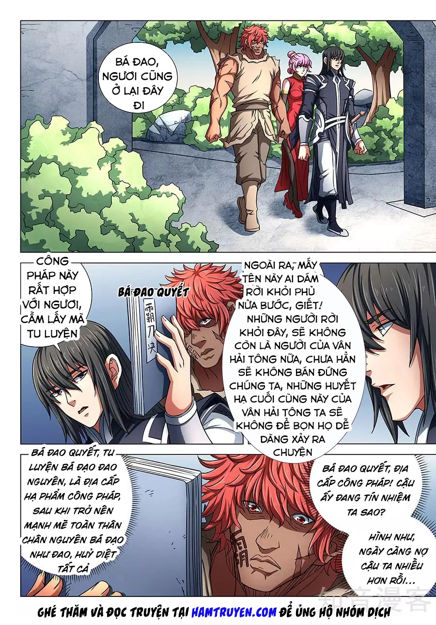 Tuyệt Thế Võ Thần Chapter 253 - 3