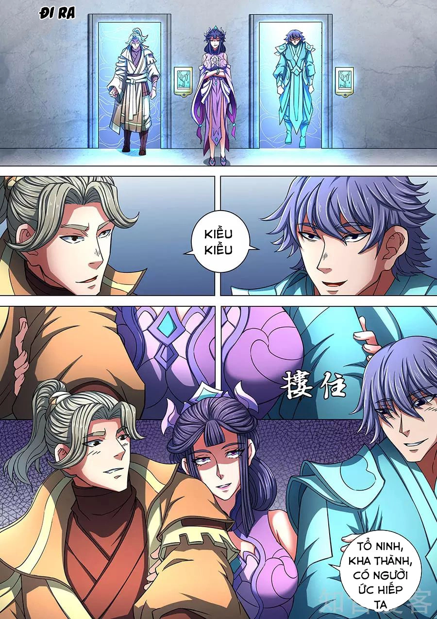 Tuyệt Thế Võ Thần Chapter 253 - 9