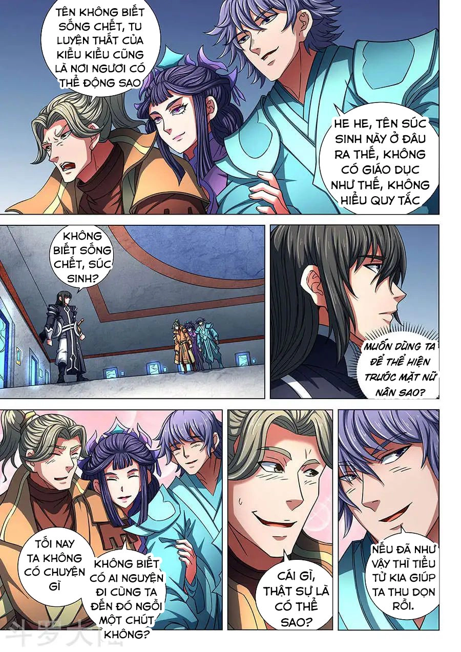 Tuyệt Thế Võ Thần Chapter 254 - 2