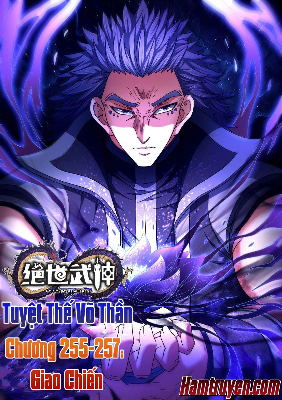 Tuyệt Thế Võ Thần Chapter 255 - 2