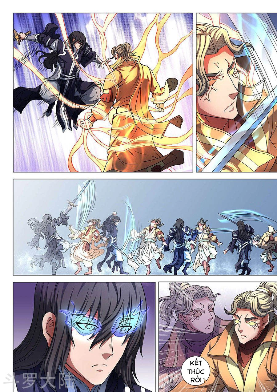 Tuyệt Thế Võ Thần Chapter 255 - 4