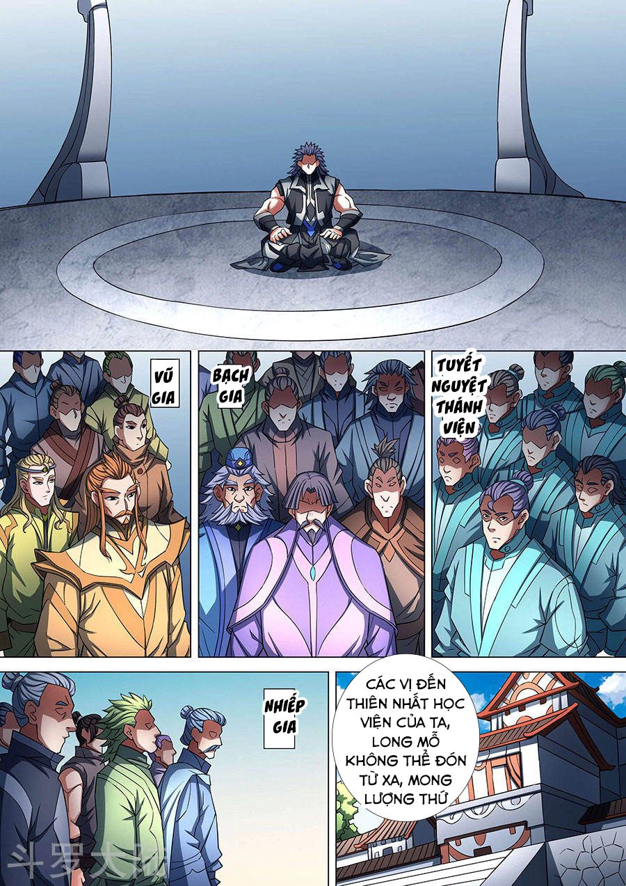 Tuyệt Thế Võ Thần Chapter 255 - 10