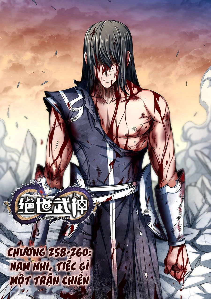 Tuyệt Thế Võ Thần Chapter 258 - 2