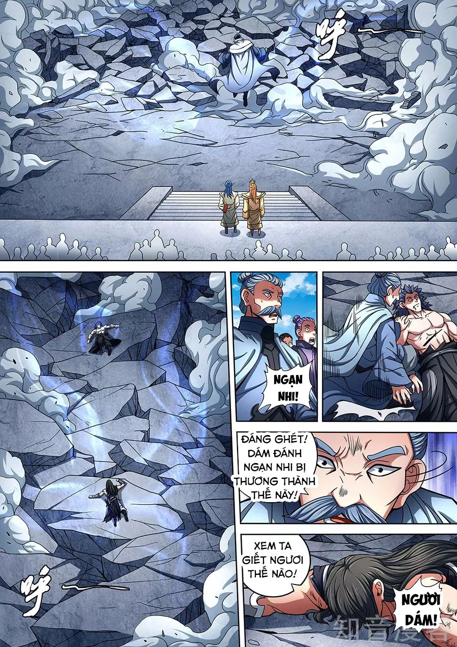 Tuyệt Thế Võ Thần Chapter 260 - 9