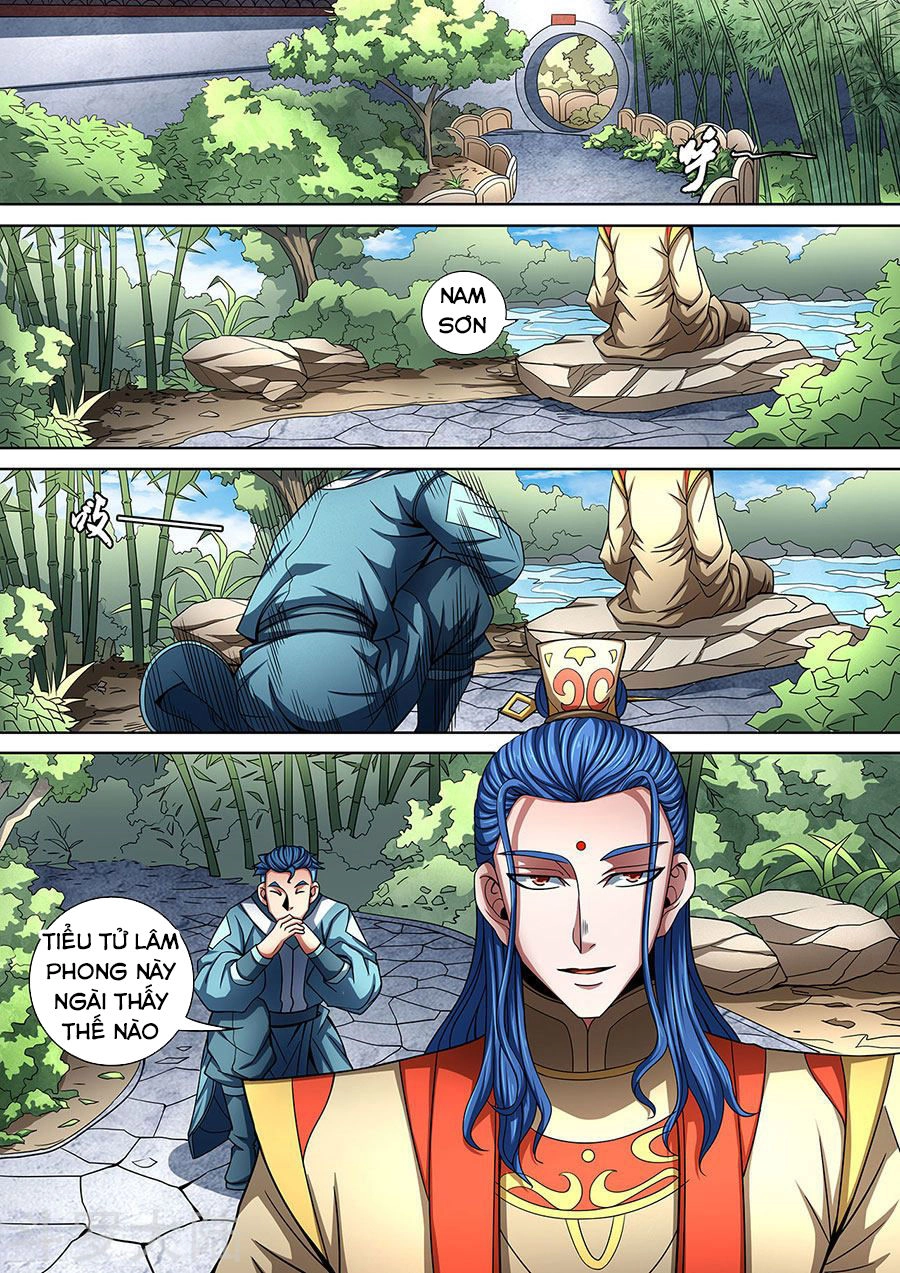Tuyệt Thế Võ Thần Chapter 261 - 9