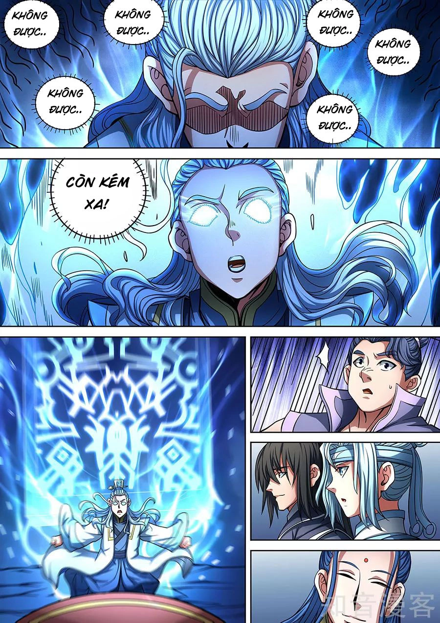 Tuyệt Thế Võ Thần Chapter 271 - 6