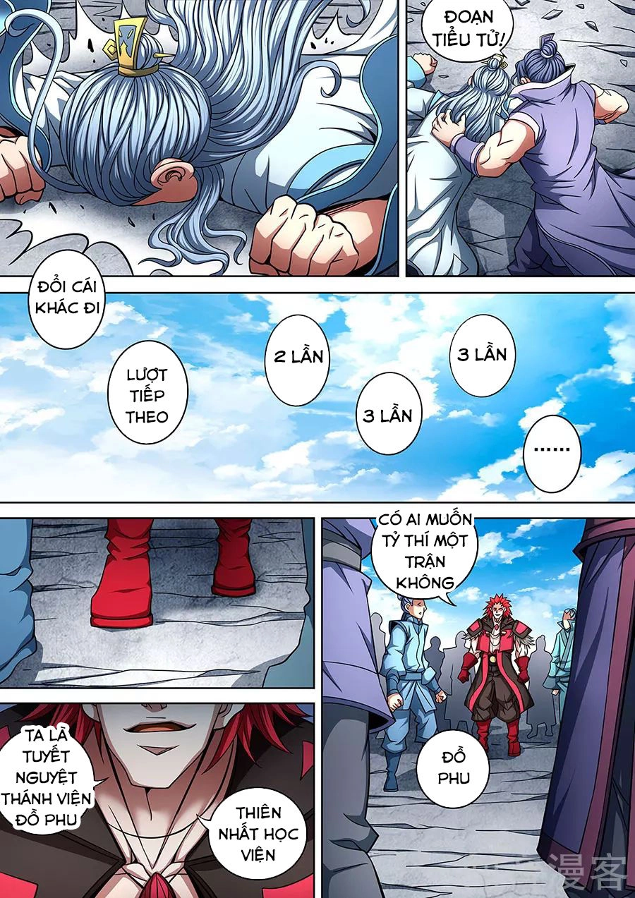 Tuyệt Thế Võ Thần Chapter 271 - 8