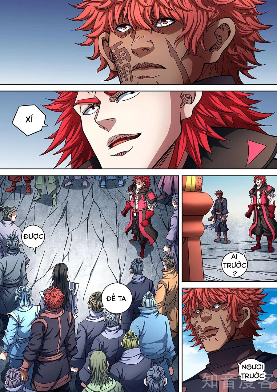 Tuyệt Thế Võ Thần Chapter 272 - 2