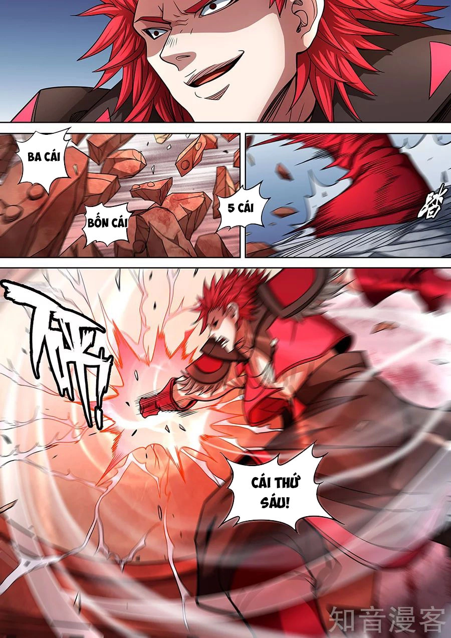 Tuyệt Thế Võ Thần Chapter 272 - 4