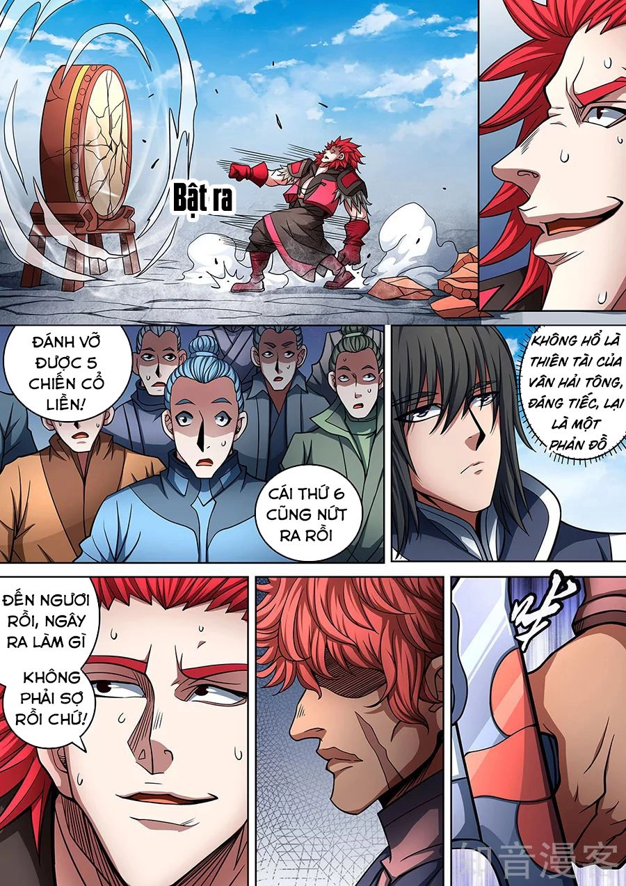 Tuyệt Thế Võ Thần Chapter 272 - 5