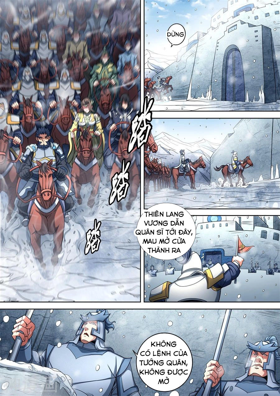 Tuyệt Thế Võ Thần Chapter 274 - 6