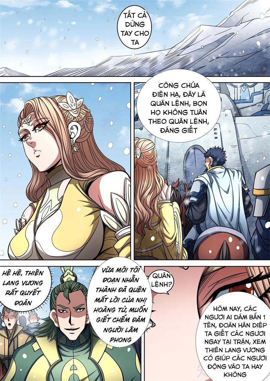 Tuyệt Thế Võ Thần Chapter 275 - 4