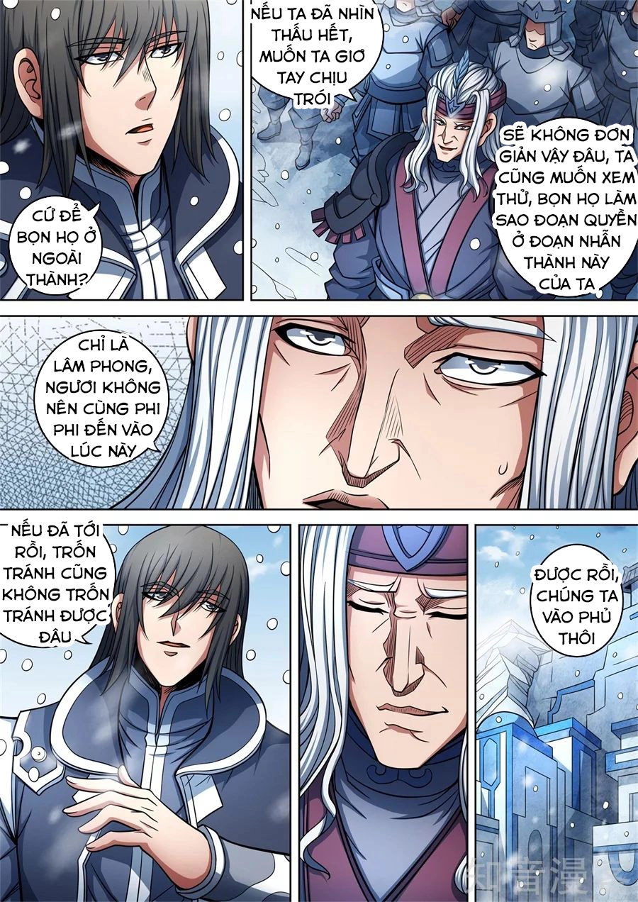 Tuyệt Thế Võ Thần Chapter 275 - 9