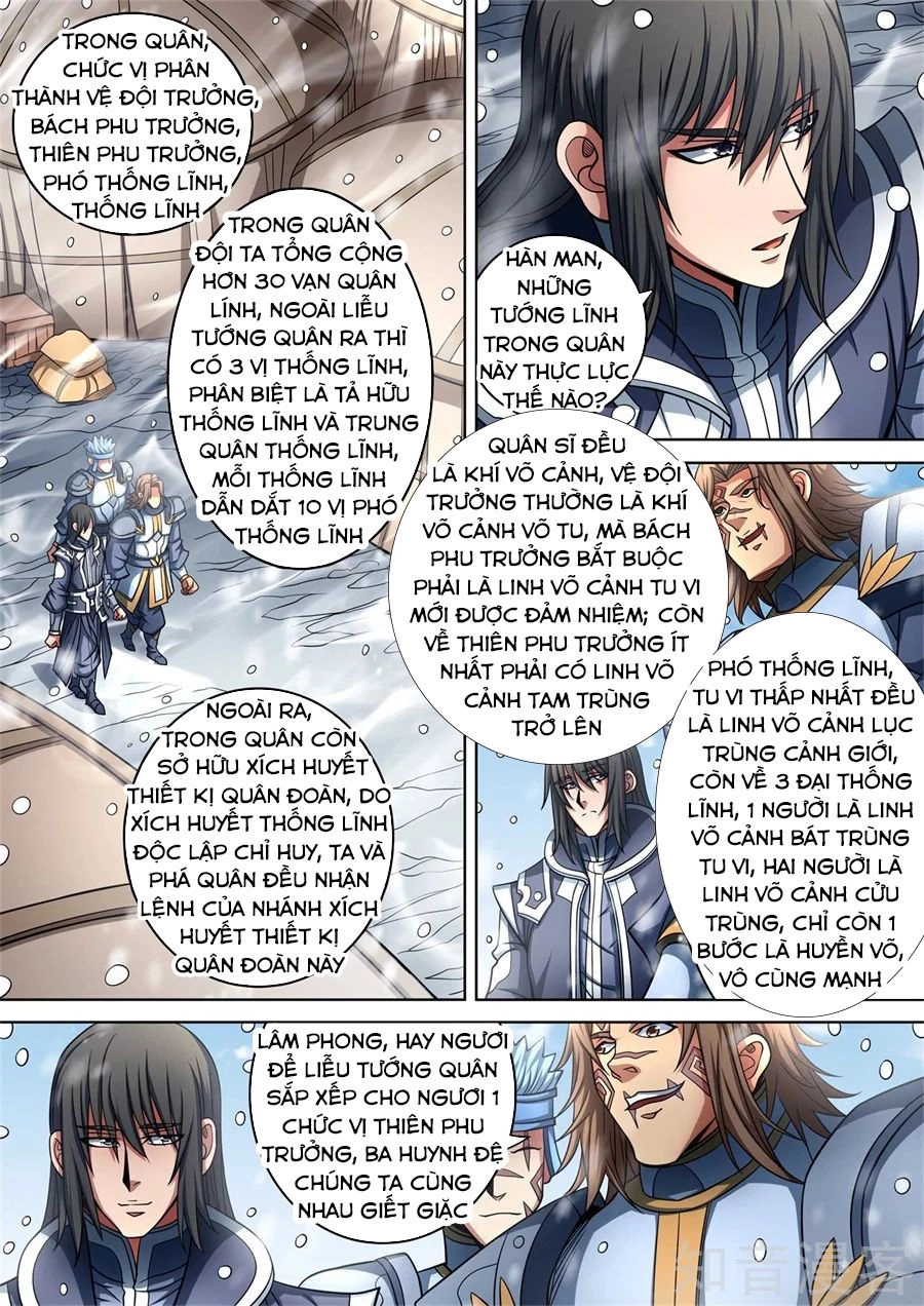 Tuyệt Thế Võ Thần Chapter 277 - 8