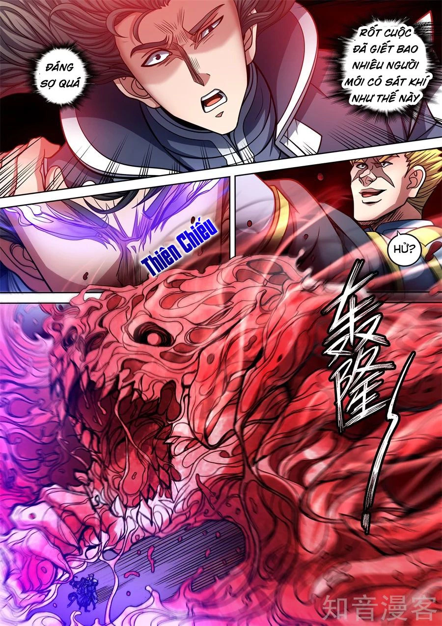 Tuyệt Thế Võ Thần Chapter 278 - 5