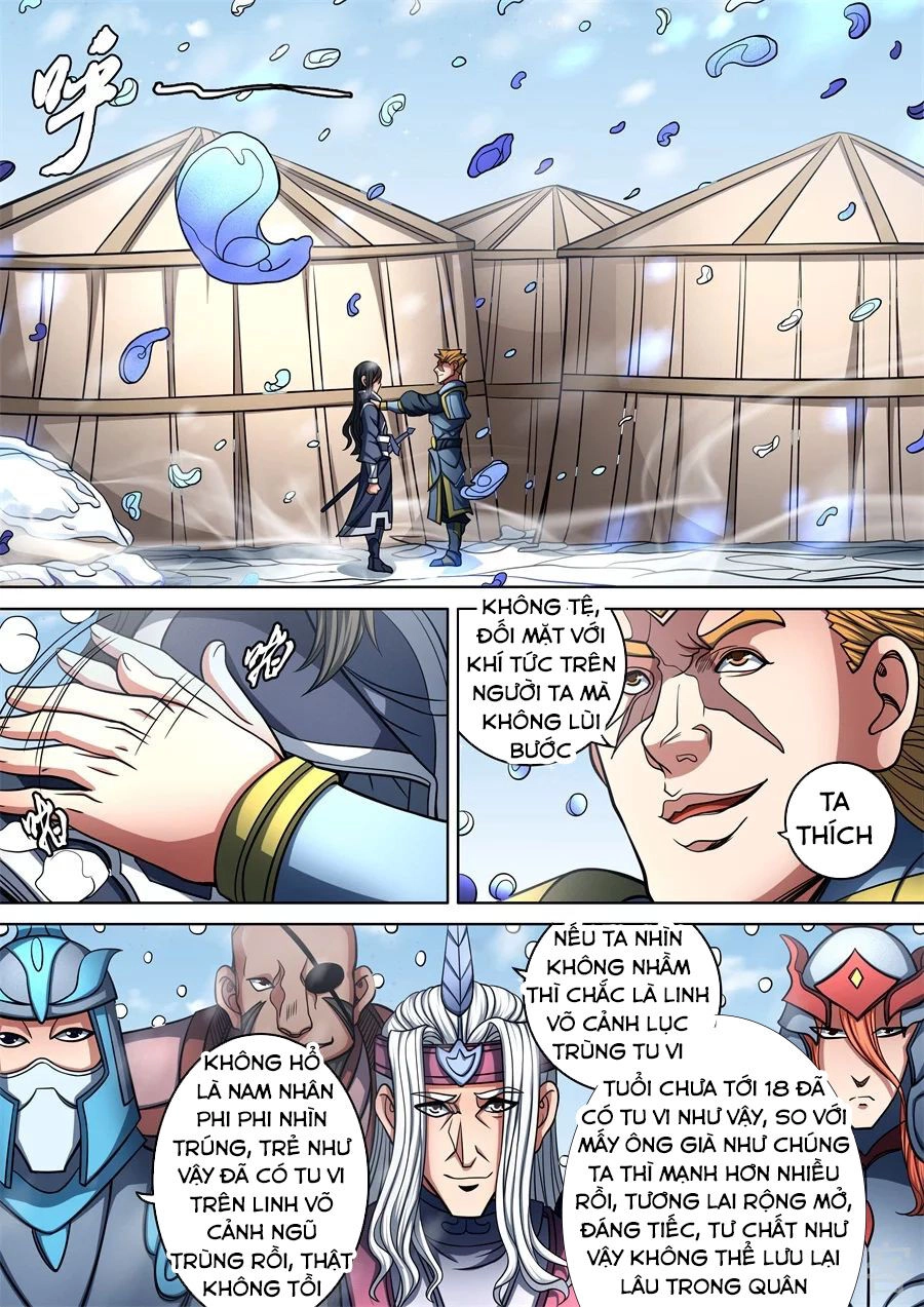 Tuyệt Thế Võ Thần Chapter 278 - 7