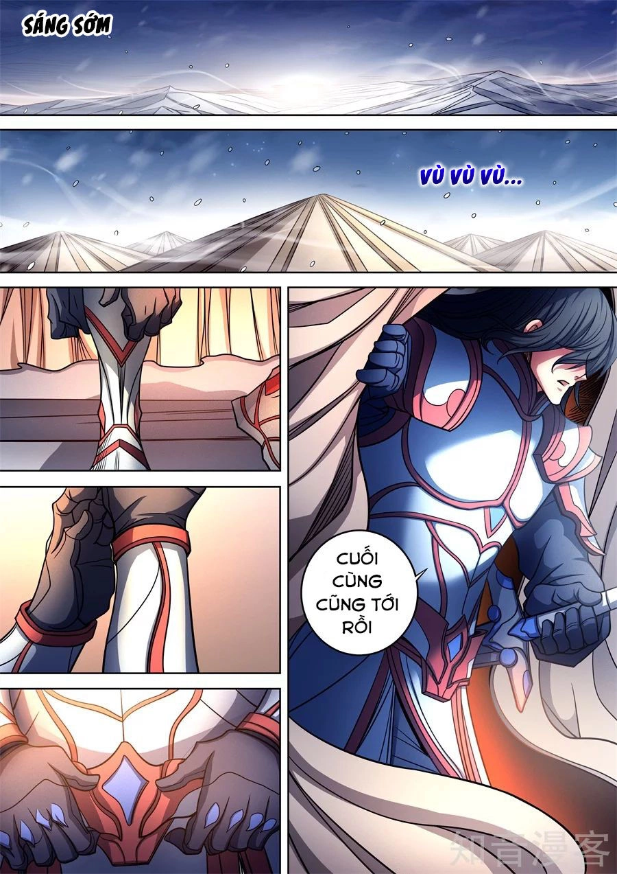 Tuyệt Thế Võ Thần Chapter 278 - 9